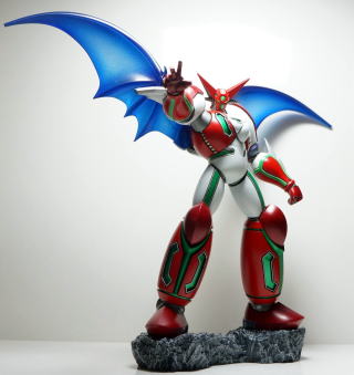 RE 真ゲッター1 ver.1998